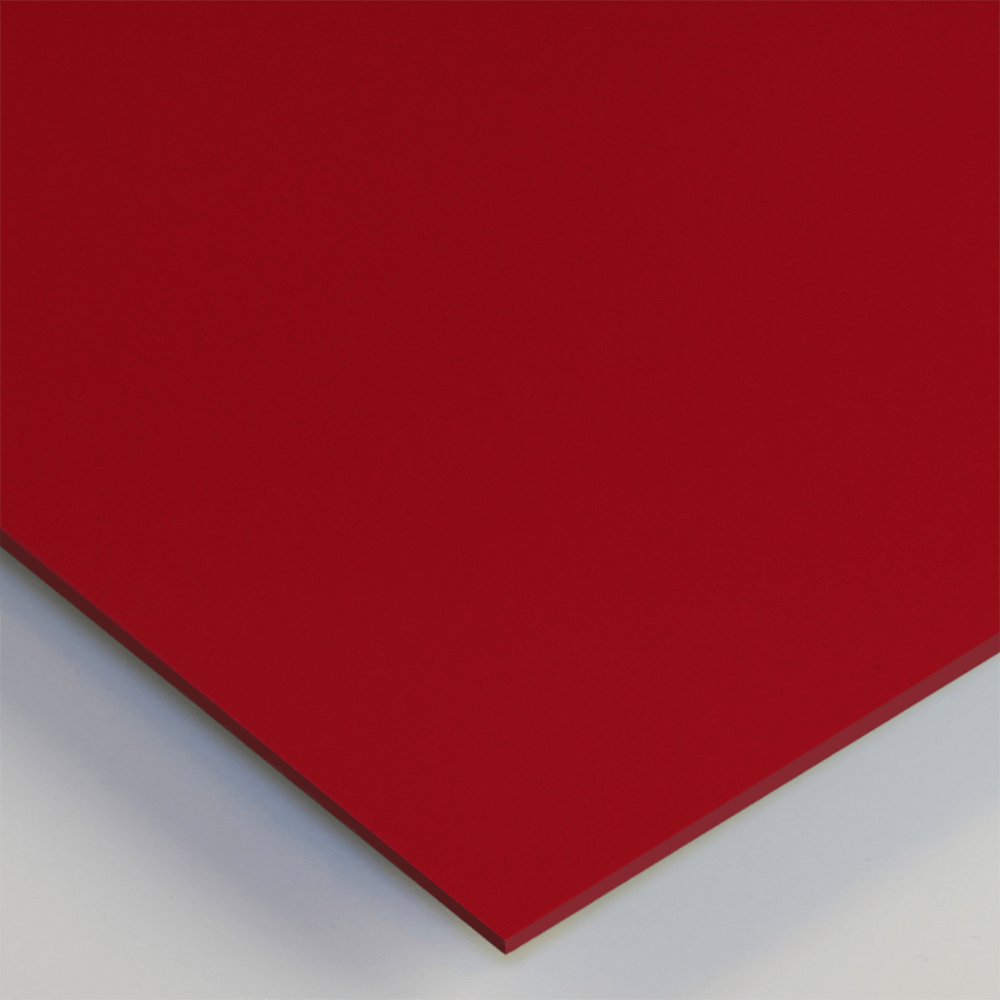 Ruby Gloss Hygienic 2.5mm Wall Cladding Sheet 2.50m x 1.22m image